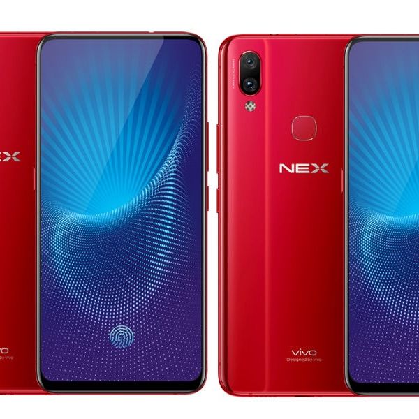 vivo nex s   128gb 8gb スナドラ845 Vivo Nex, Nex S design and specs leaked | TechRadar