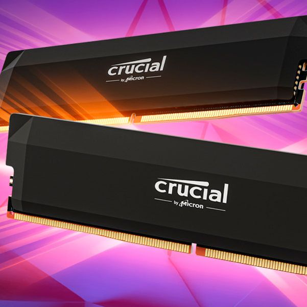 Crucial takes aim for the sweet spot with DDR5 Pro Memory