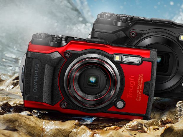 OLYMPUS Tough TG-6 レッド 本体 Olympus Tough TG-6 Digital Camera (Red) By Fed-ex | eBay