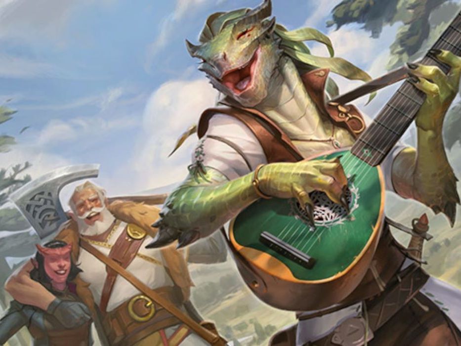 dungeons and dragons mtg cards The 12 coolest cards from Magic's D&D crossover set