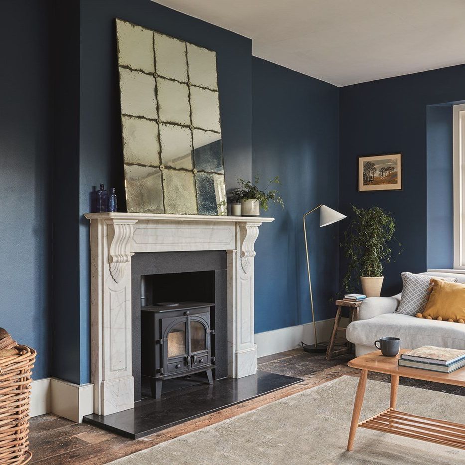 Trending paint colours and how to use them in the home | Livingetc