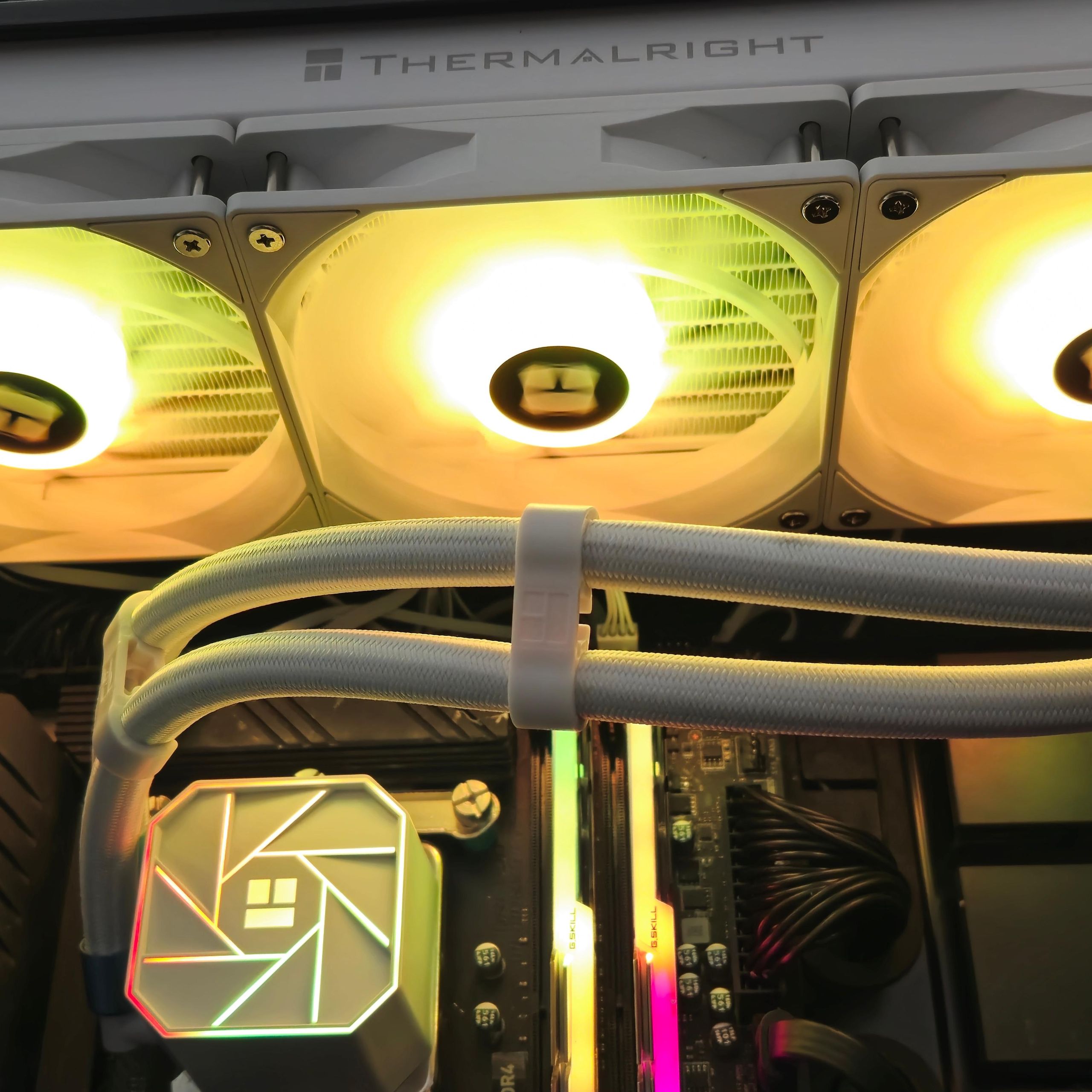 Benchmarks and Conclusion - Thermalright Frozen Notte and Aqua