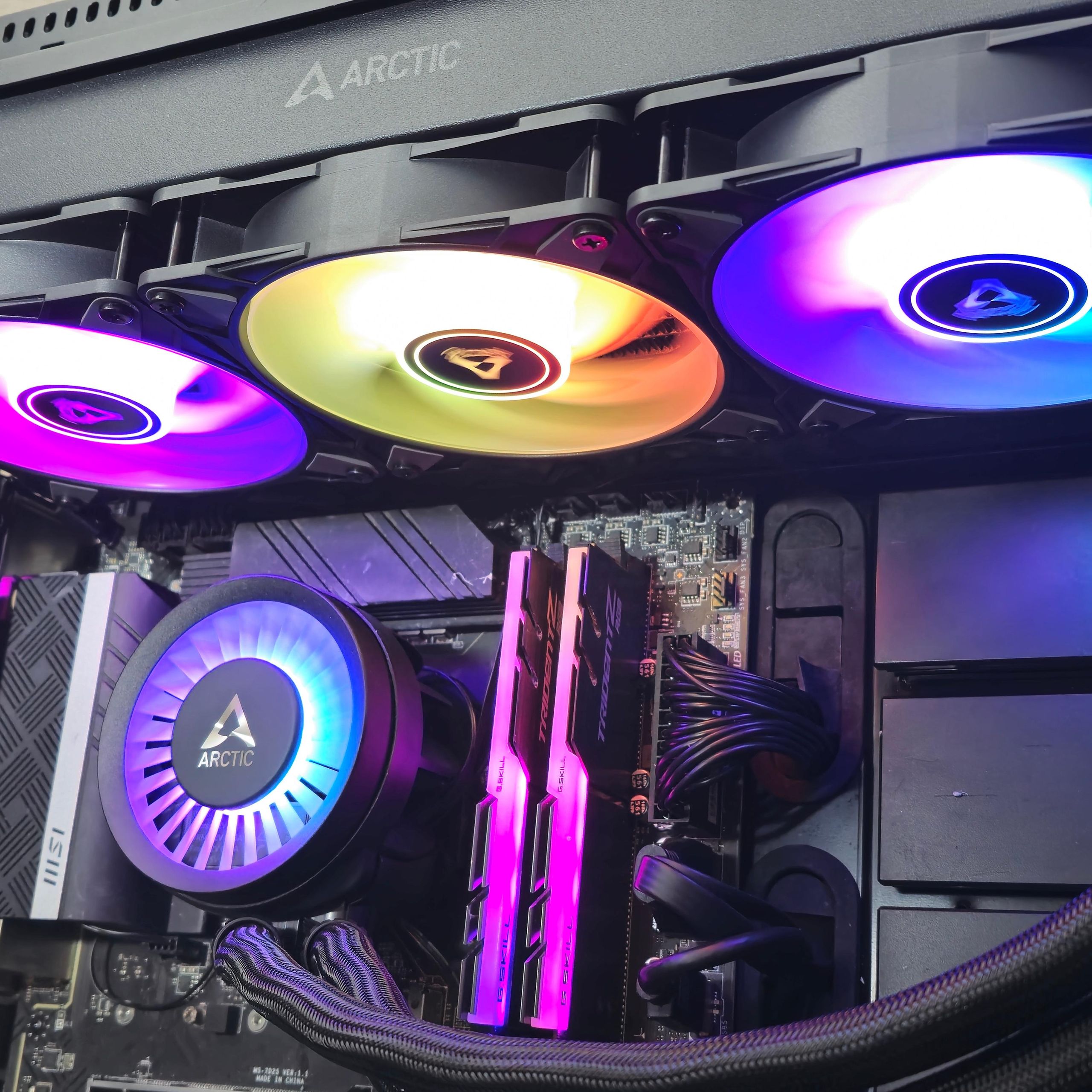 Benchmarks and Conclusion - Arctic Liquid Freezer III AIO Review