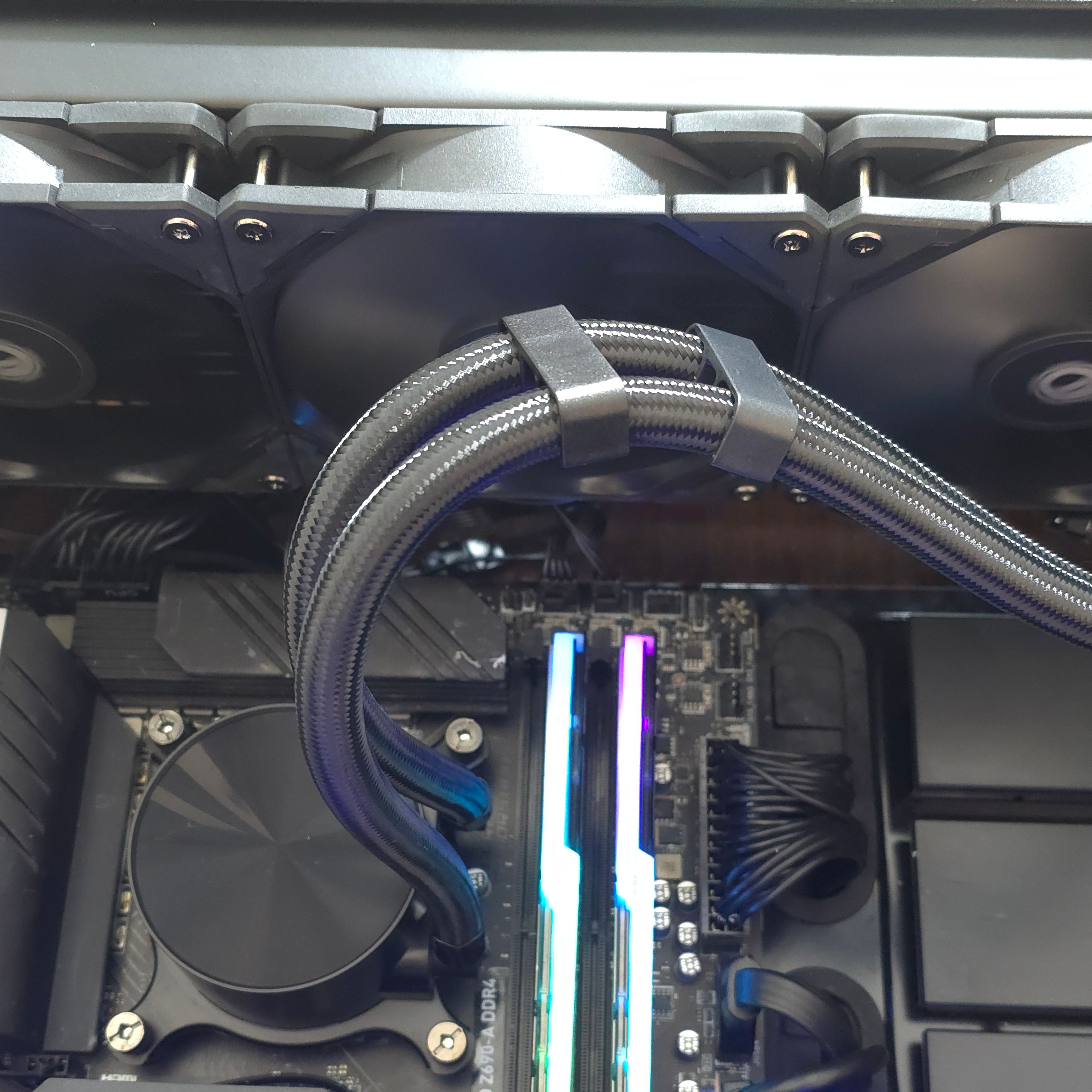 Raffreddatore CPU Liquido ID-COOLING FX360 PRO - 360mm - Per Intel E AMD - Pompa 2900 RPM - Foto 7