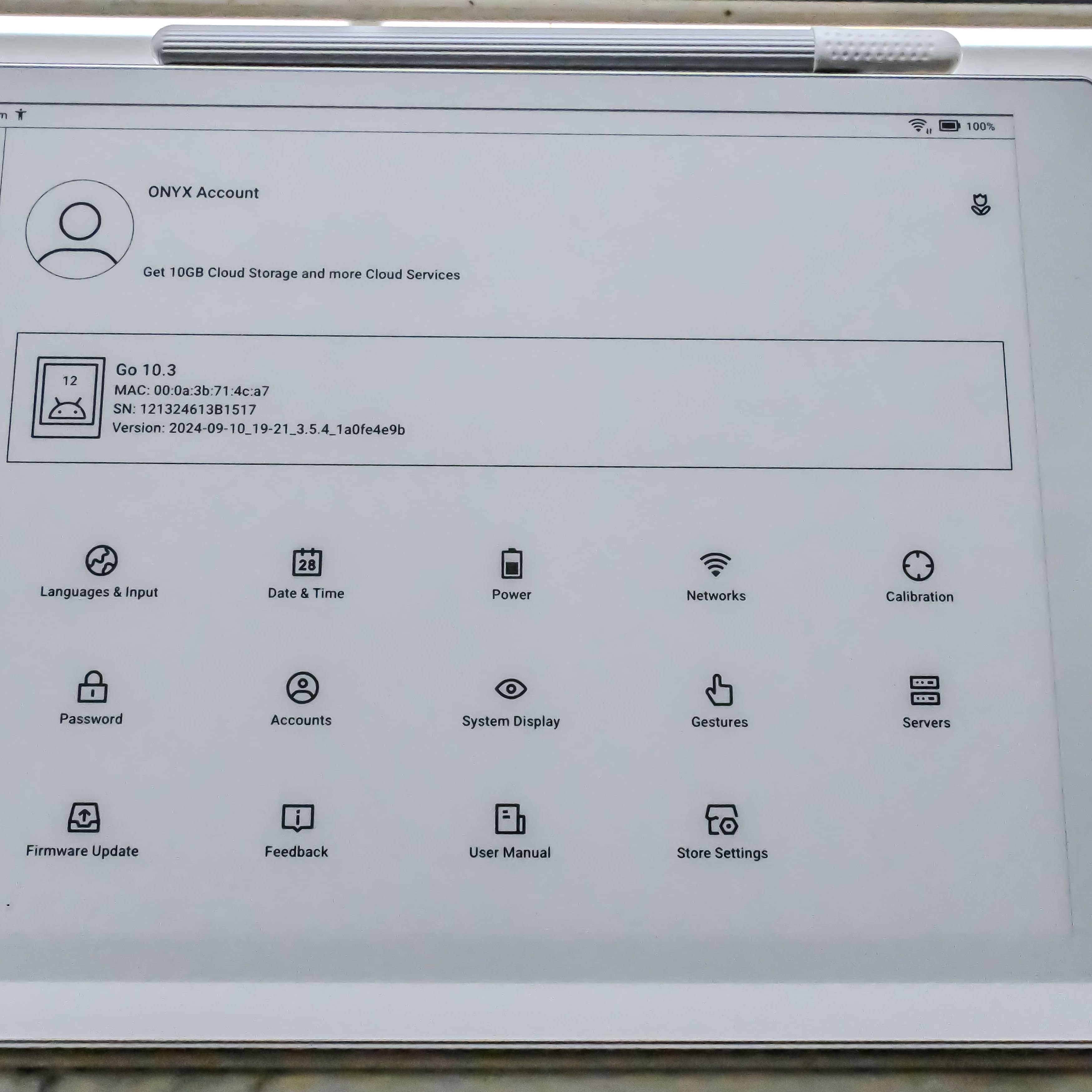 Onyx Boox Go 10.3 review: a versatile alternative to the
