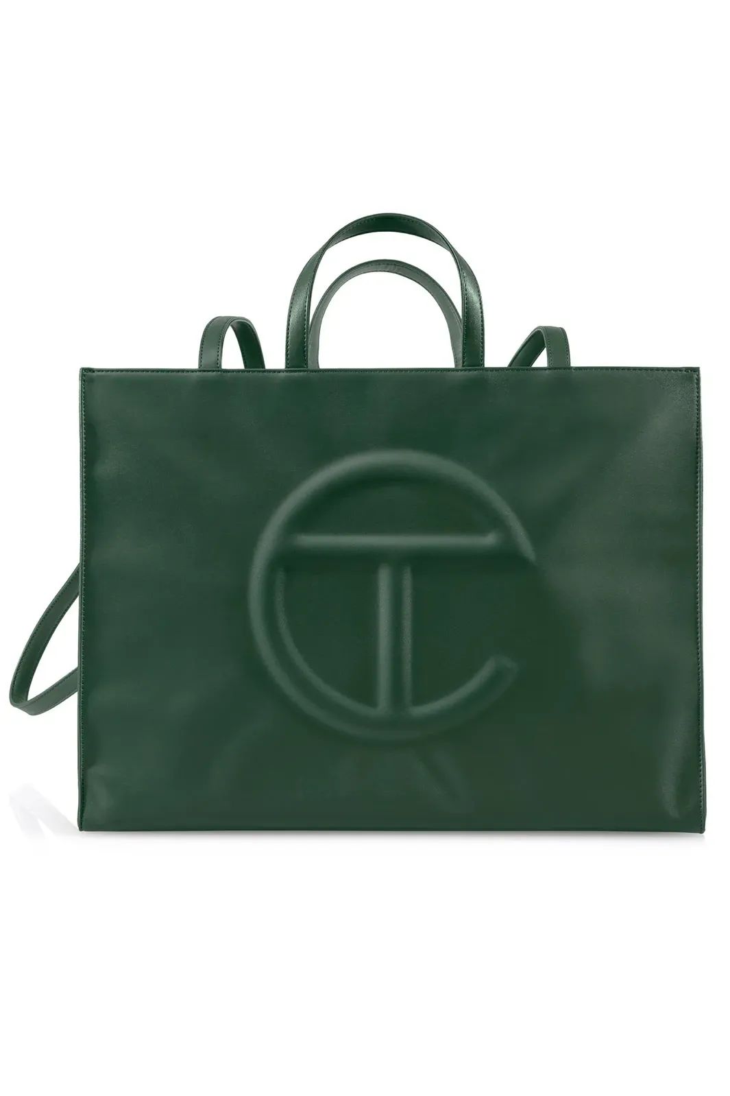 Telfar Large Shopping Bag