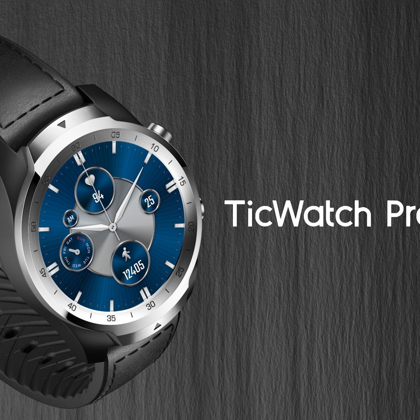 その他 ANDROID - ticwatch pro 2020 TicWatch Pro 2020 review: Google Wear OS smartwatch with