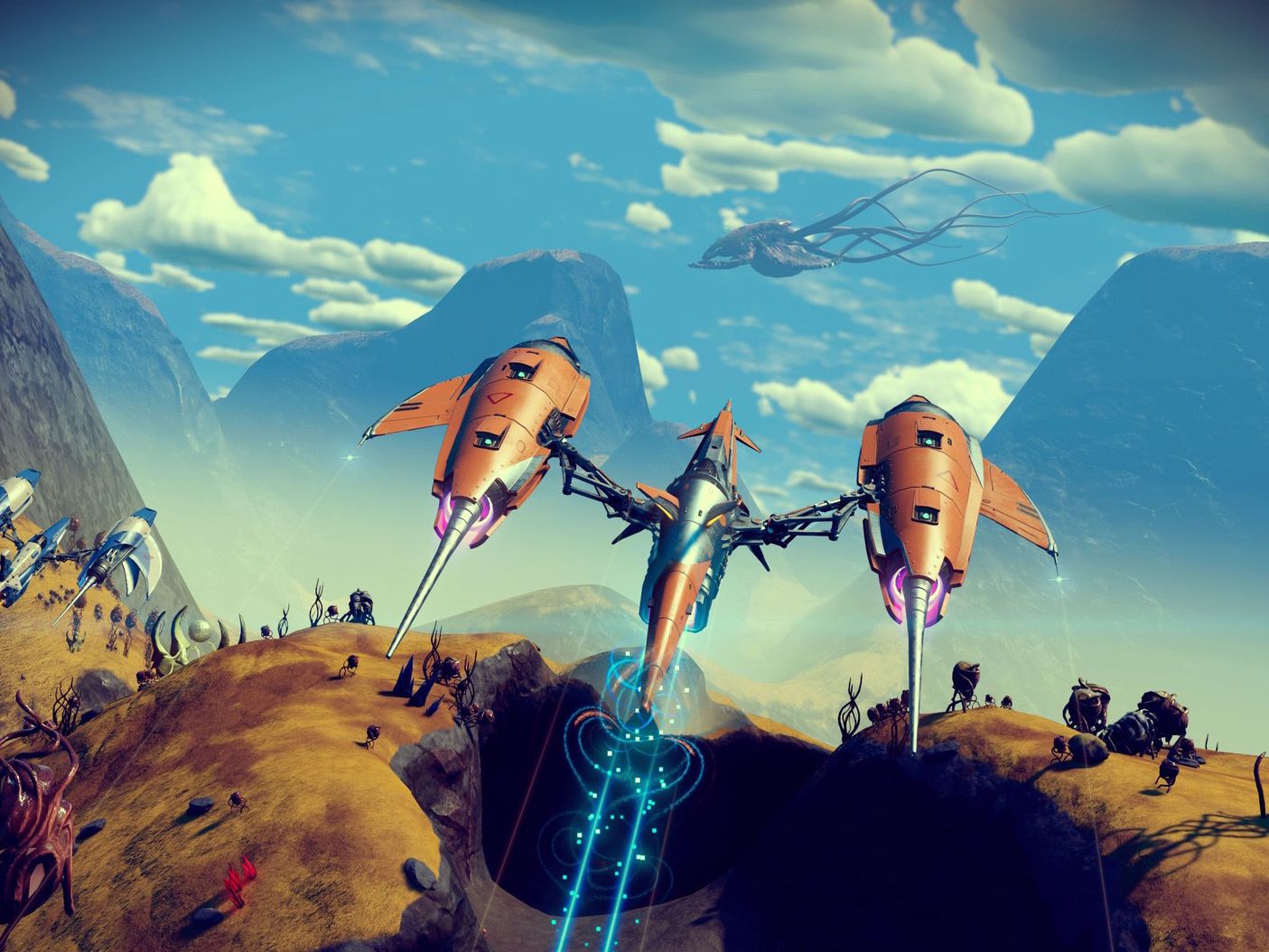 Six years on, No Man's Sky is a masterpiece | Tom's Guide