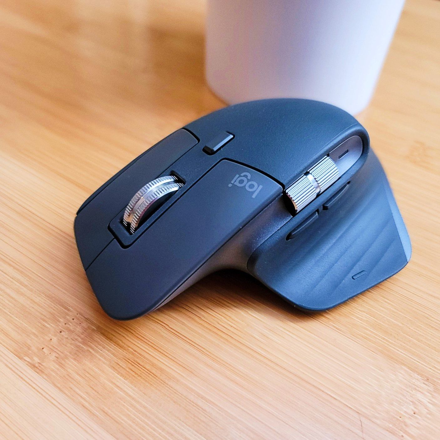 Logicool マウス MX master 3 Amazon.com: Logitech MX Master 3S, Black : Electronics