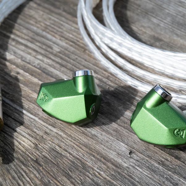 CAMPFIRE AUDIO　　Andromeda Emerald Sea Campfire Audio Andromeda Emerald Sea Słuchawki IEM - hifipro