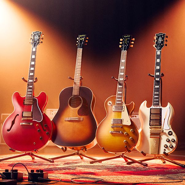 Epiphone's premium recreations of some of the most popular