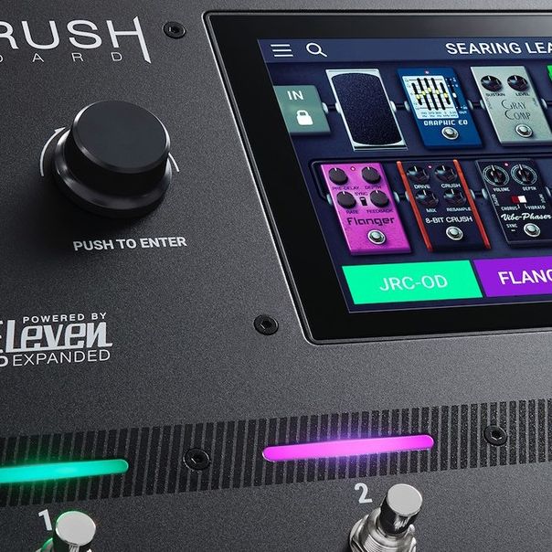 HEADRUSH Gigboard BOSS WL60 他　エフェクターボード HEADRUSH Gigboard BOSS WL60 他 エフェクターボード 完成！ワイヤレス