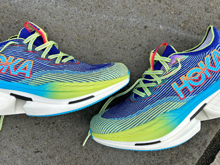 Hoka Cielo X1 Review: Hoka's Top Marathon Racer Is A Winner | Coach