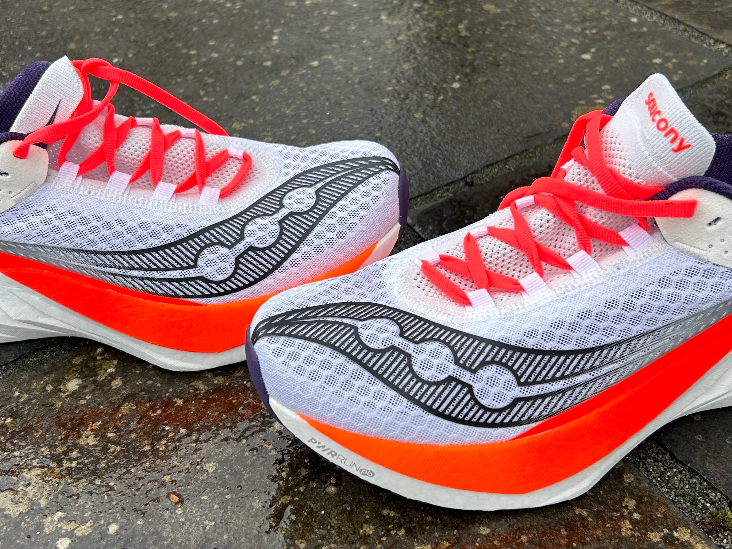 Saucony Endorphin Pro 4 Review: The Most Accessible Super-Shoe Yet