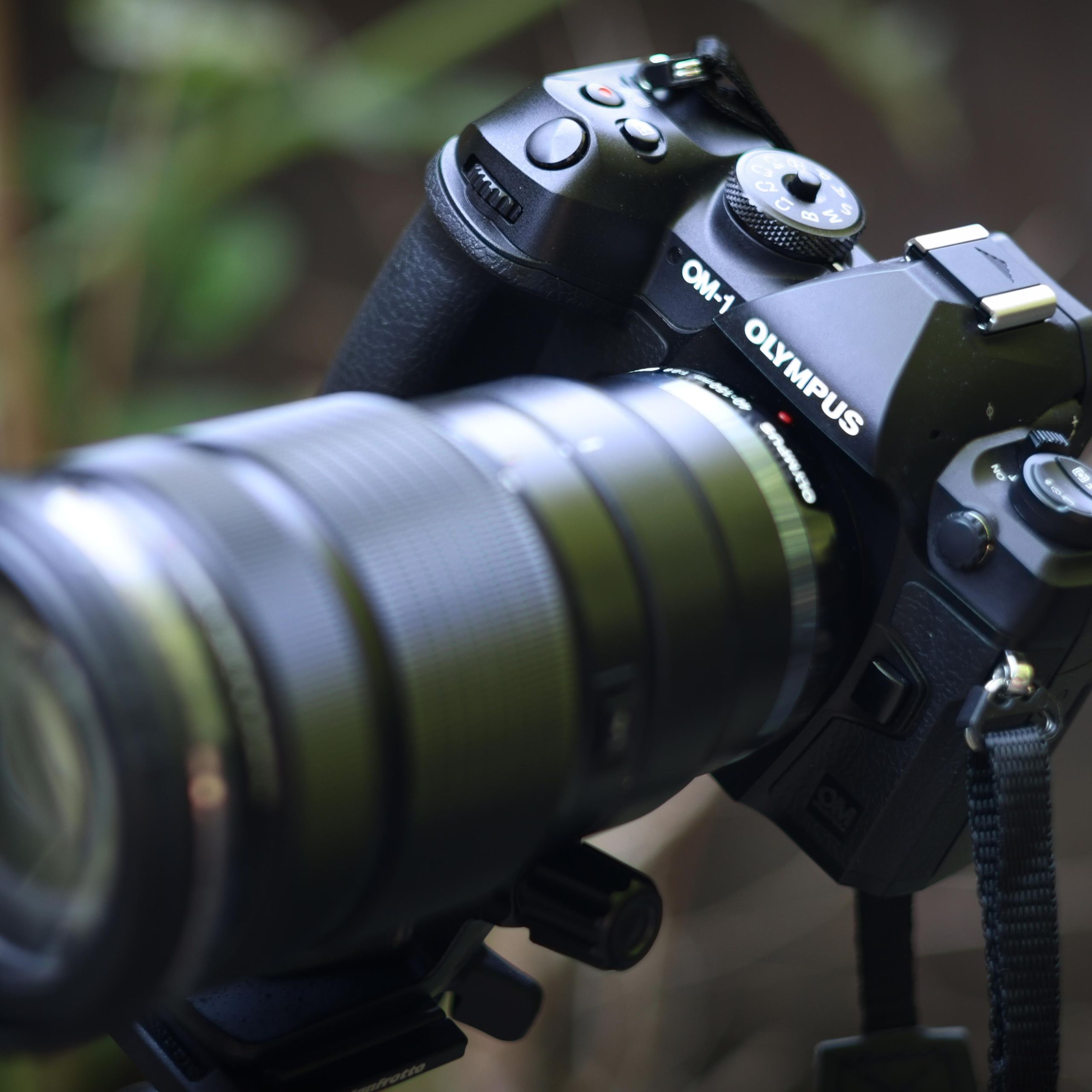 OM System OM-1 review | Live Science