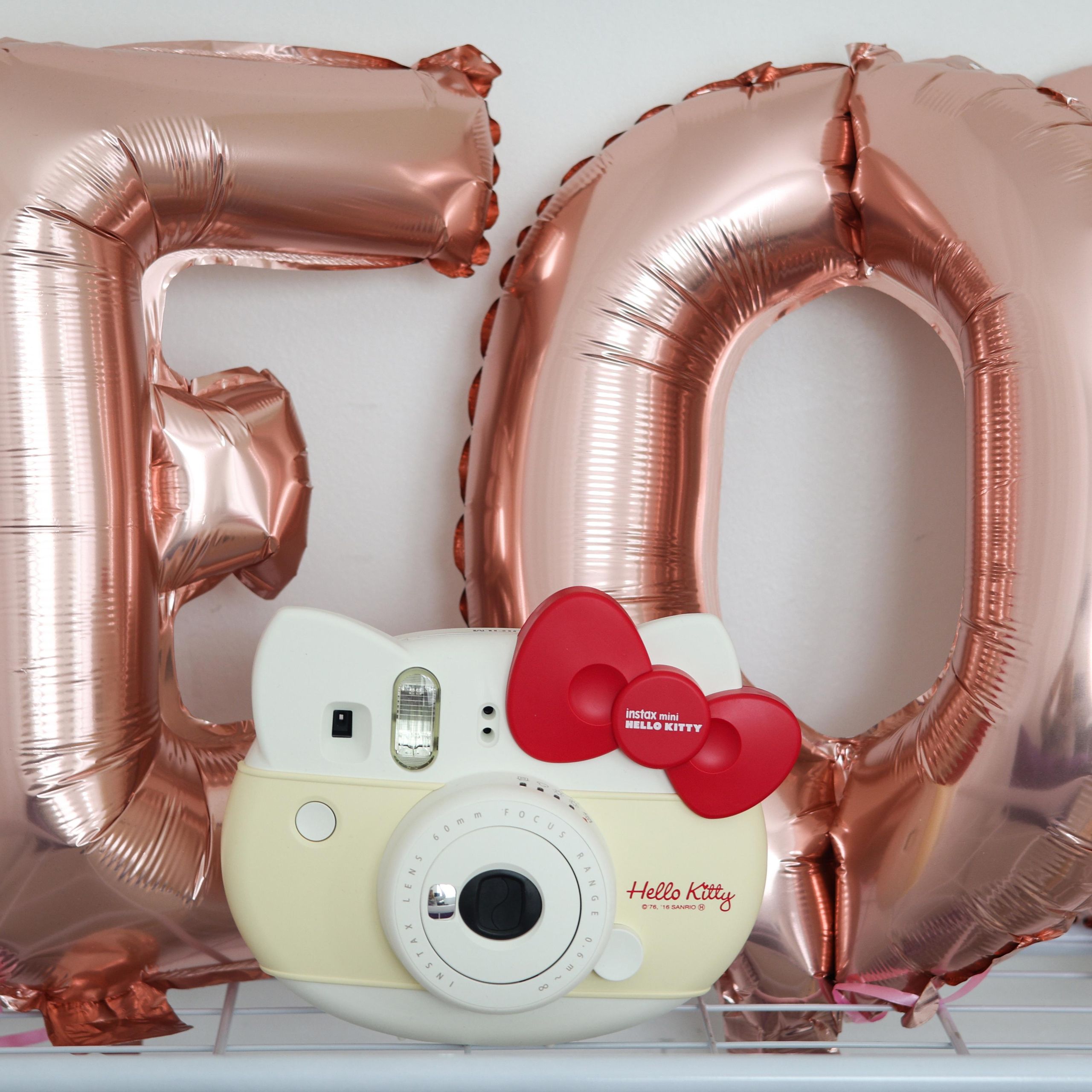 Instax Mini Hello Kitty review | Digital Camera World