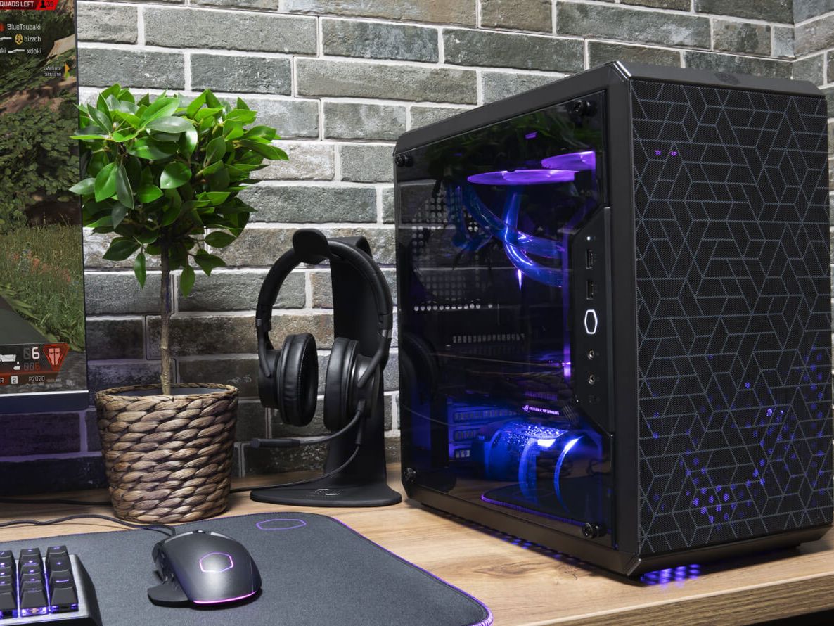 Cooler Master launches a 'deceptively small' PC case that fits