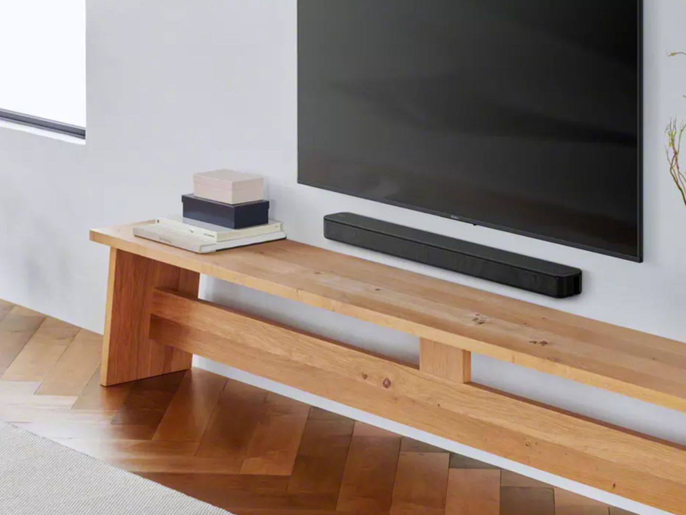 S100f 120w Bass Reflex Speaker Sony Soundbar With Bluetooth