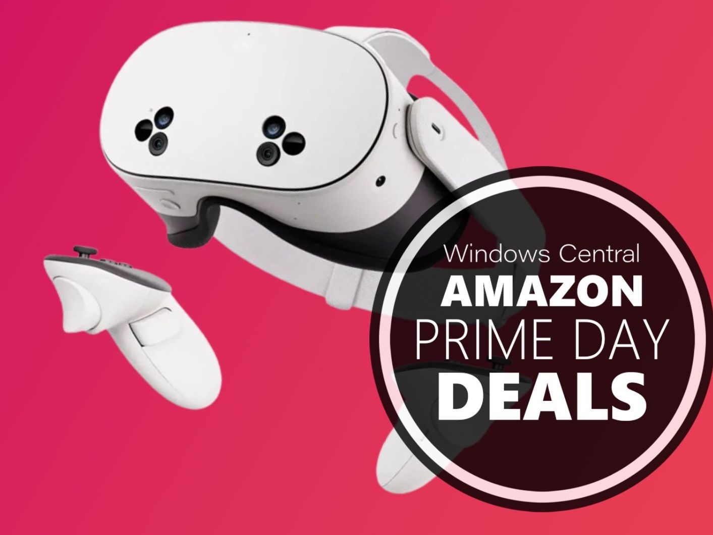 This Meta Quest 3S Prime Day deal leaves the Xbox Edition in the