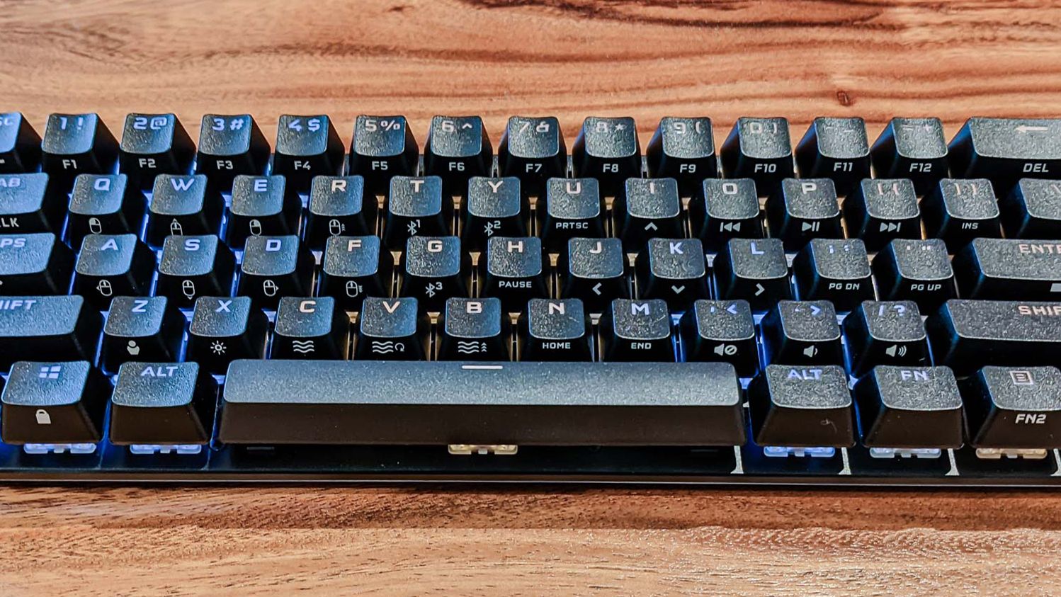 Corsair K70 Pro Mini Wireless review | Tom's Guide