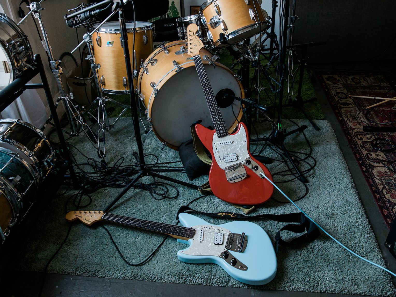 Fender resurrects the Kurt Cobain Jag-Stang | Guitar World