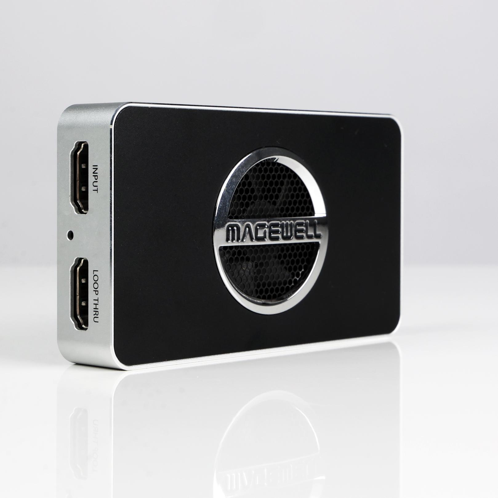 Magewell Expands USB Capture Product Family at NAB Show New York