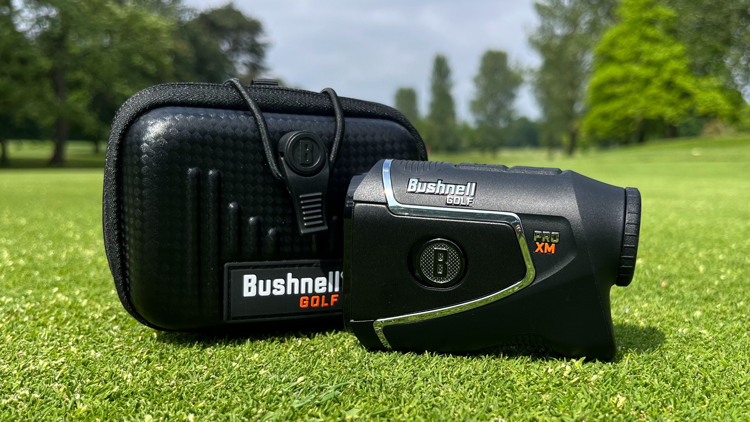 bushnell pro xm