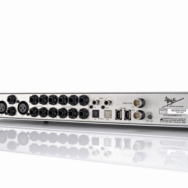Apogee Ensemble review | MusicRadar