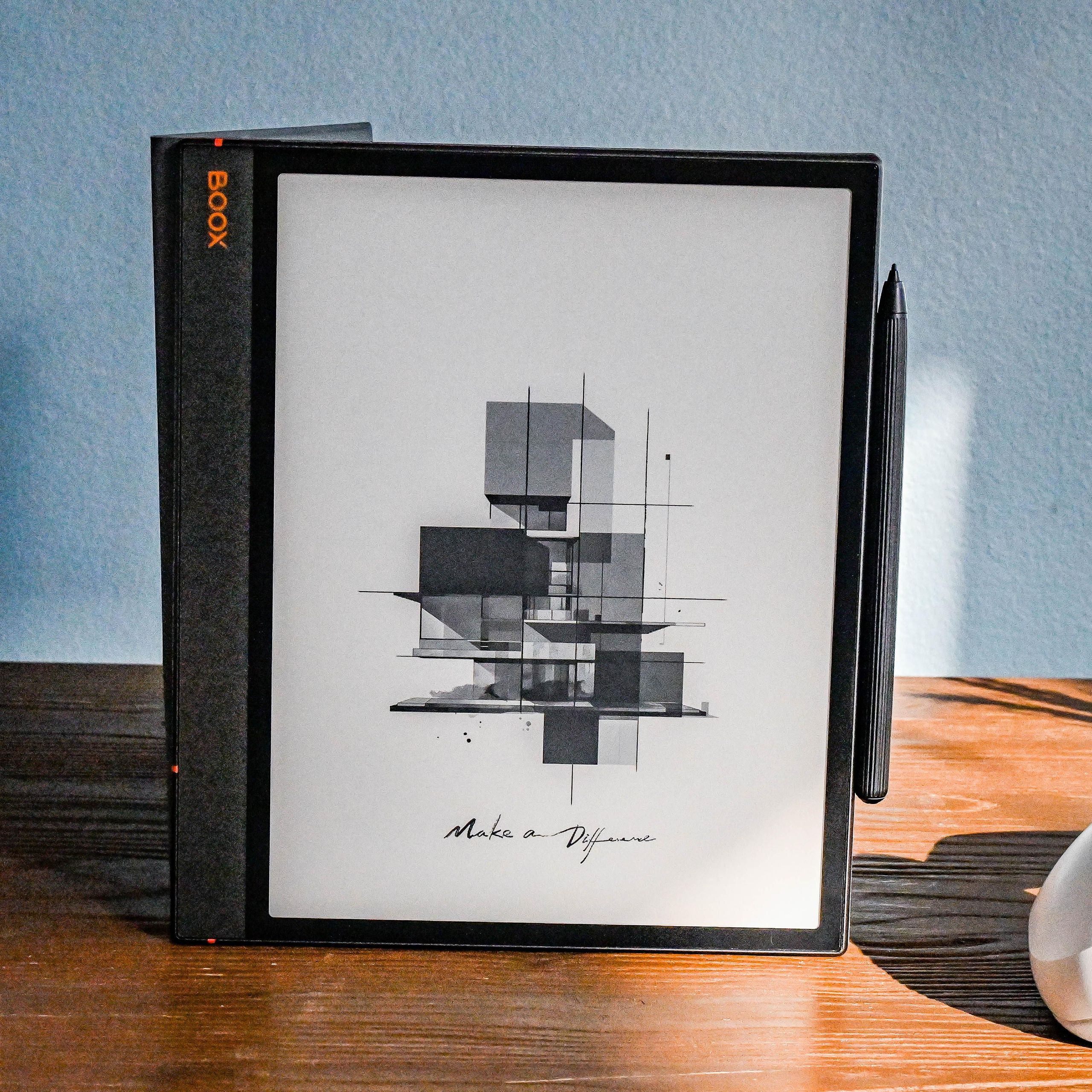 Onyx Boox Note Air 3 review: upgraded E Ink notetaker trades