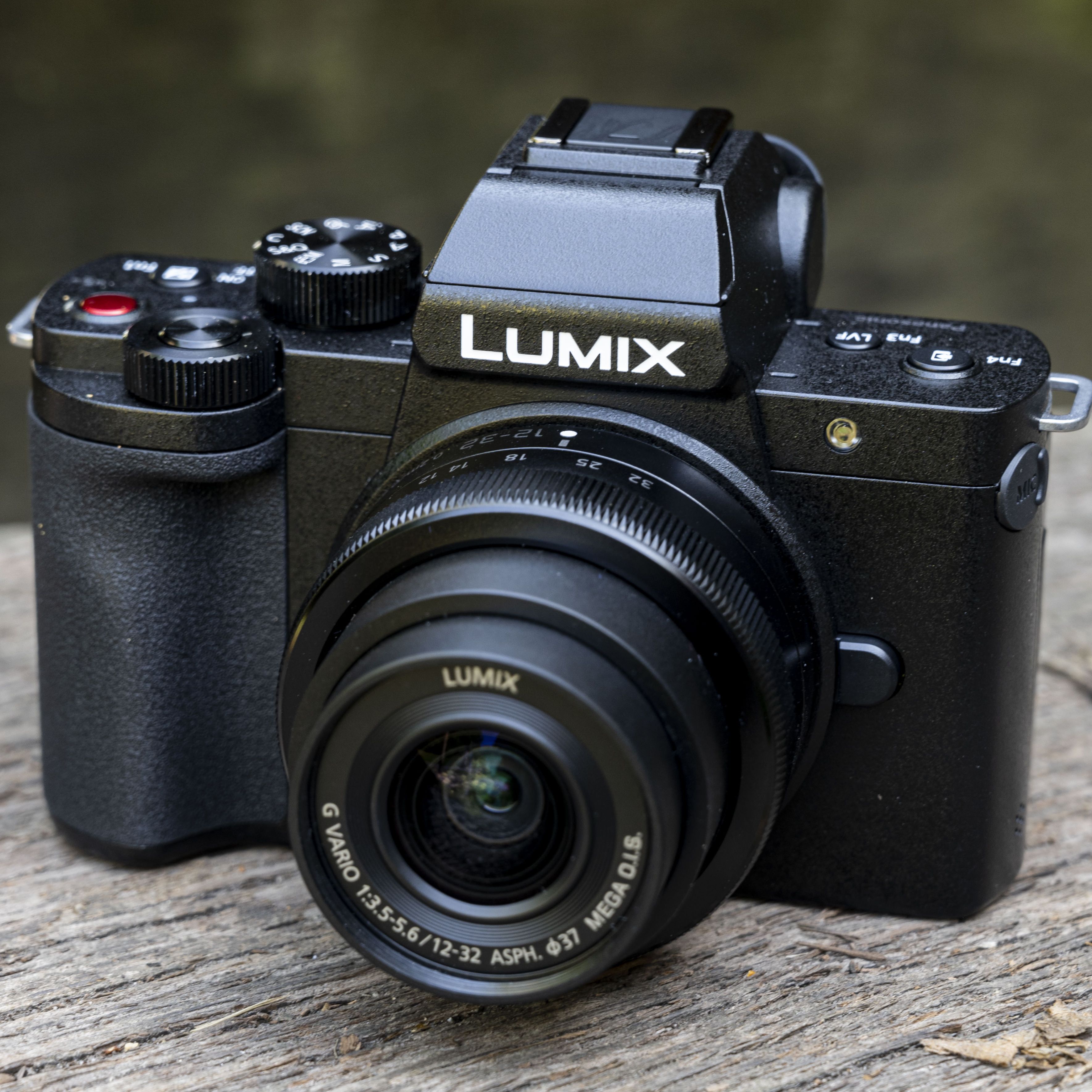 Panasonic G100 review | TechRadar