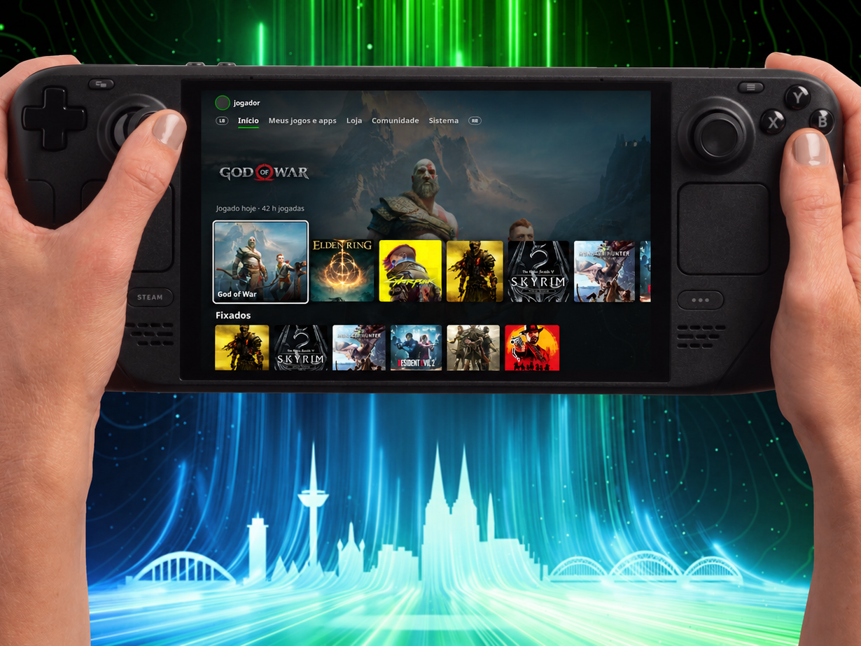 Интерфейс Xbox Series перенесли на Steam Deck с помощью фанатского плагина — изображение 5