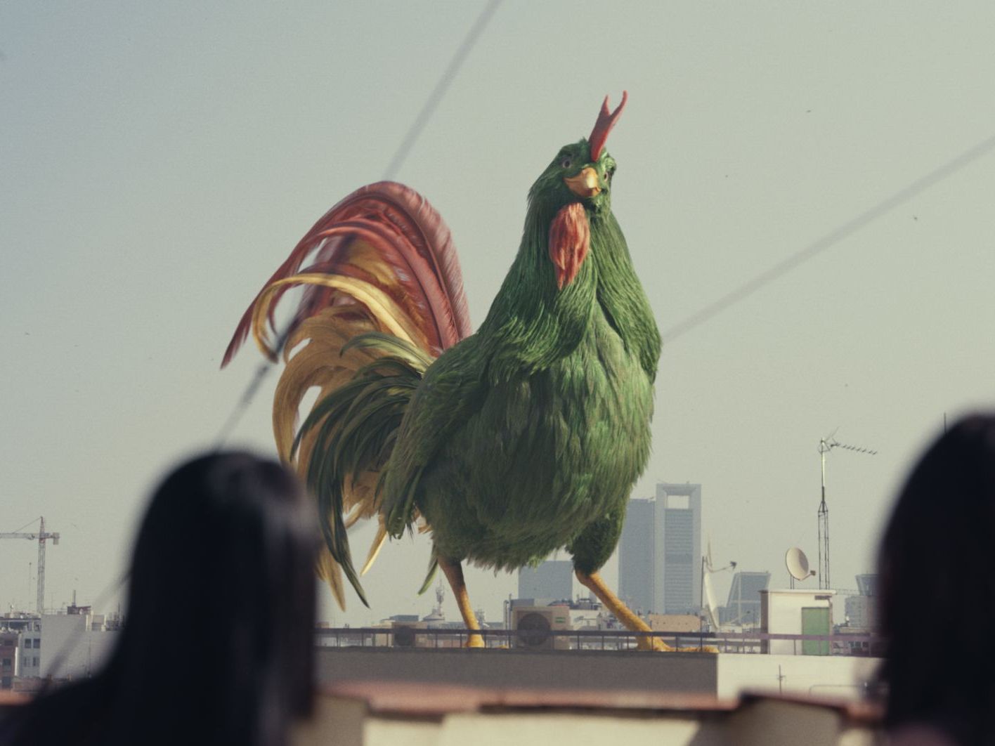 Kellogg's reimagines the perfect brand mascot as a giant 3D kaiju