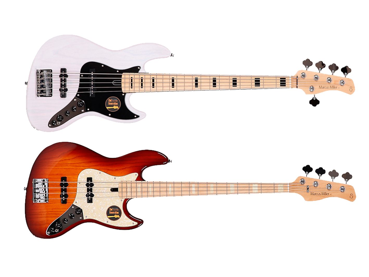 Sire Marcus Miller V7 4- and 5-String Basses review | Guitar World