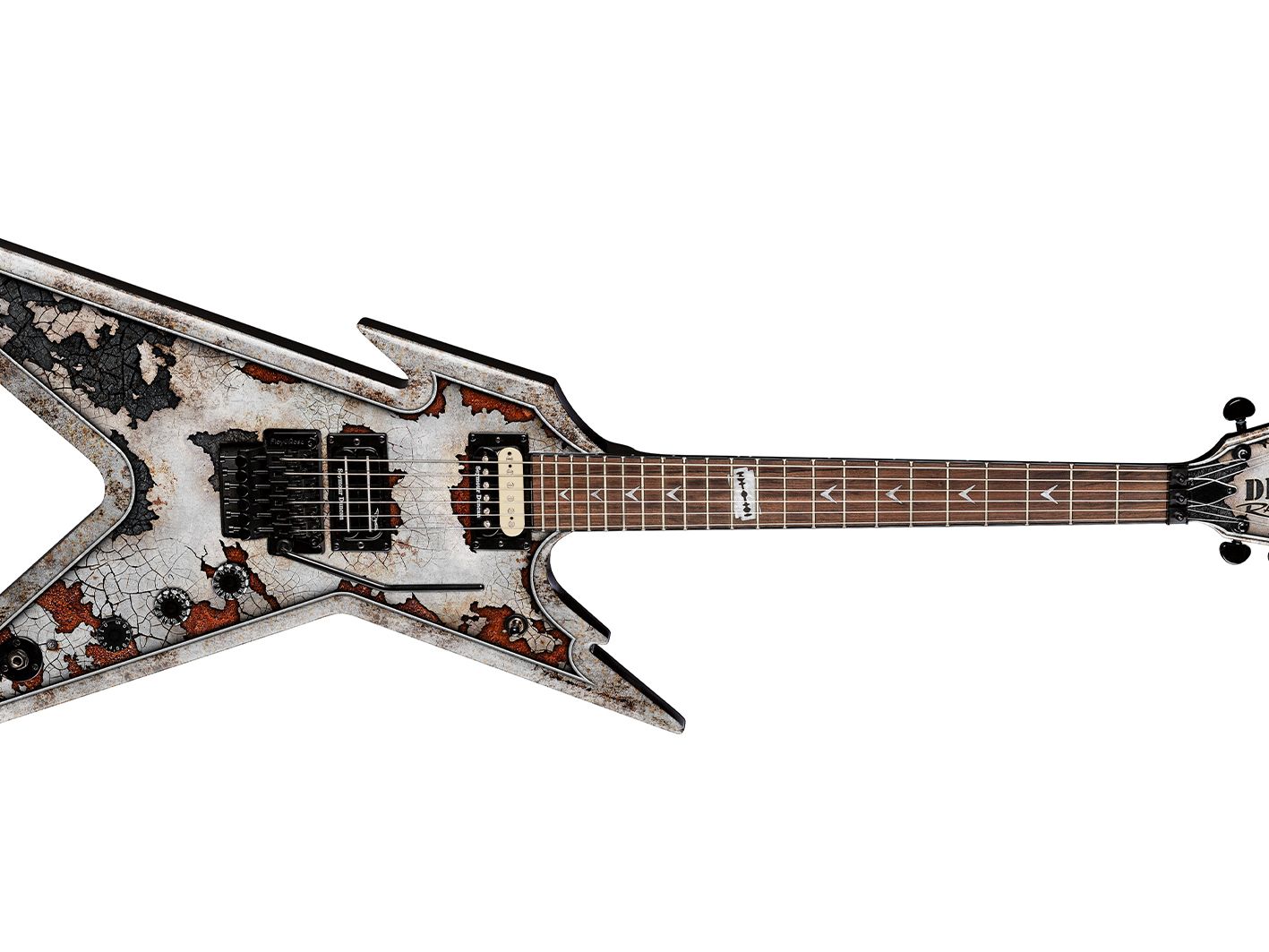 Dean pays tribute to Dimebag Darrell with its new Dime Razorback
