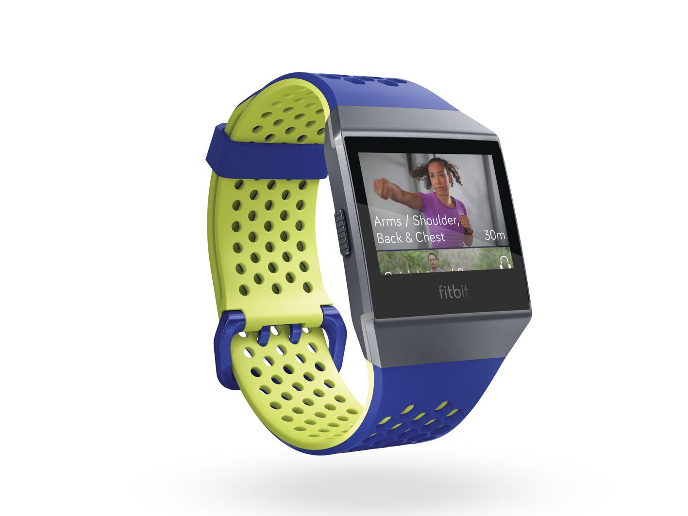 Fitbit Ionic review: Fitbit's fitness smartwatch is ugly but has