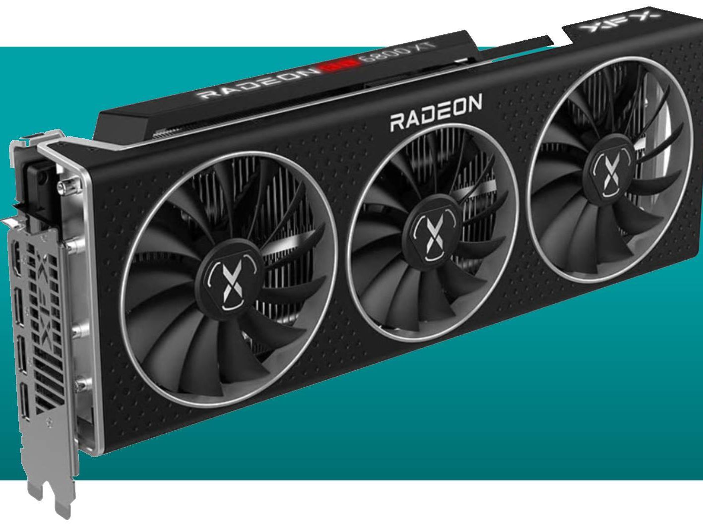 AMD's excellent Radeon RX 6800 XT 'Big Navi' GPU can now be had