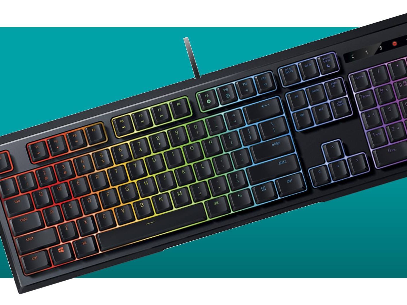 This Razer Keyboard is only $26 at Best Buy | PC Gamer