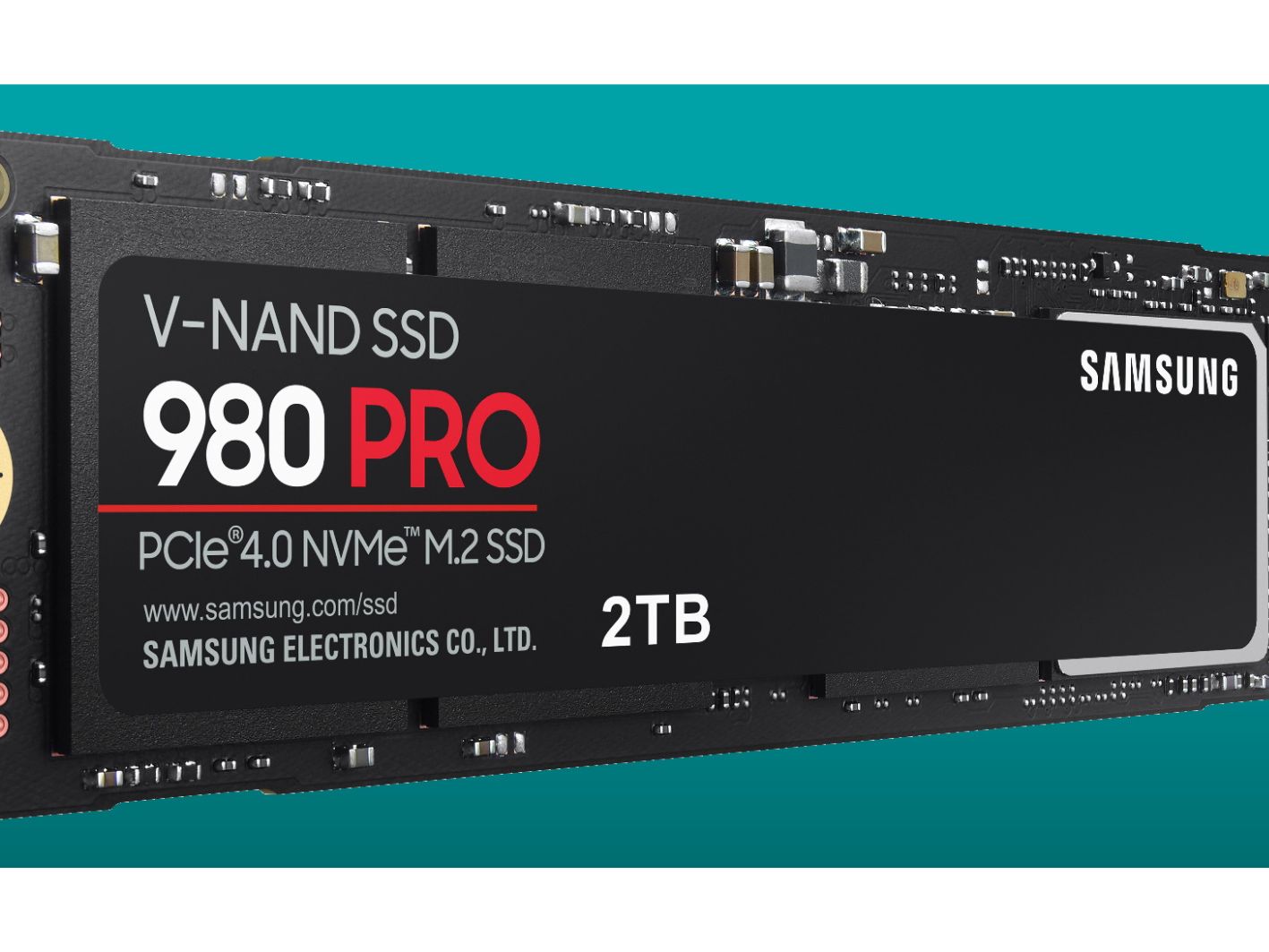 ひかり様専用 Samsung 980 PRO 2TB SSD 新品未開封 2個組