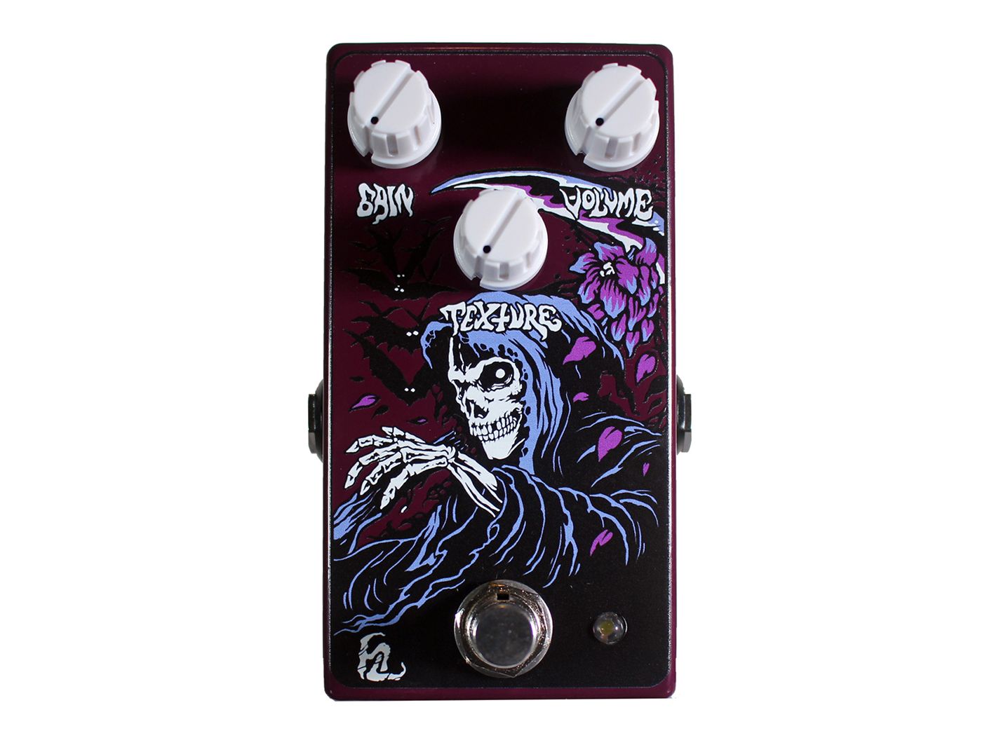 ギター Sound Wave Lab/DISTORTION 2716Radium.jpg?v=1759154699