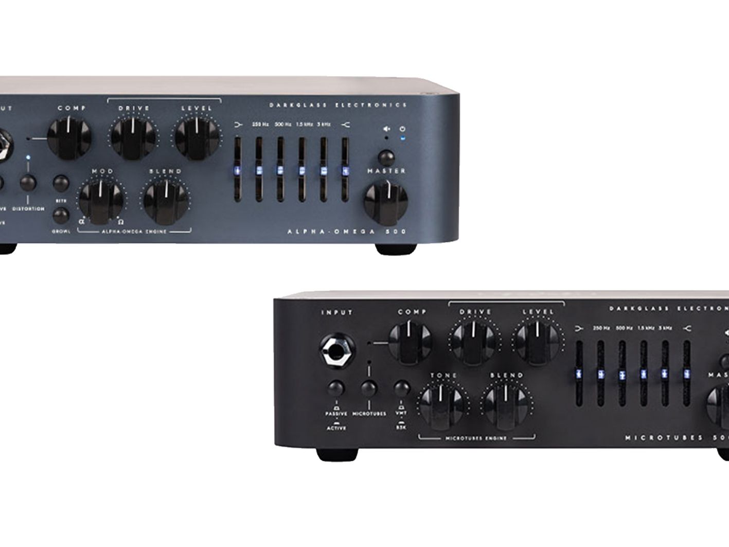 Darkglass expands its lightweight bass amp offering with the