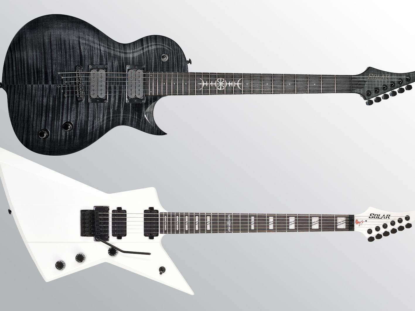 ギター Solar Guitars CHUG Solar Guitars Disrupts Pedal Market with CHUG Debut