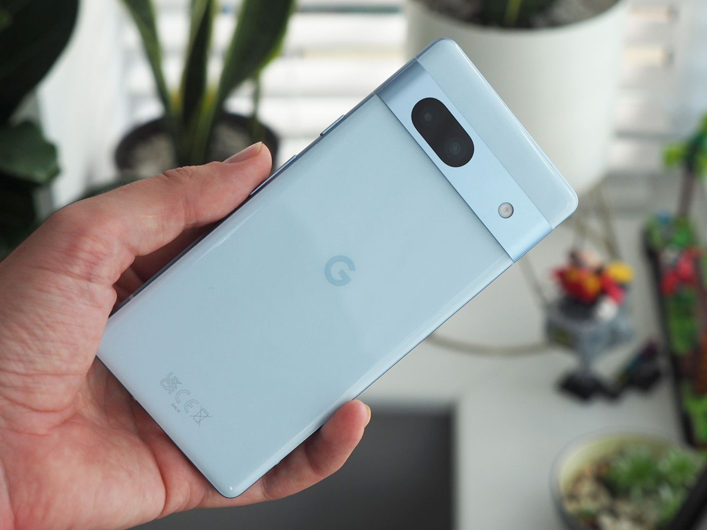 I love the Google Pixel 7a – except for this one major downside | T3