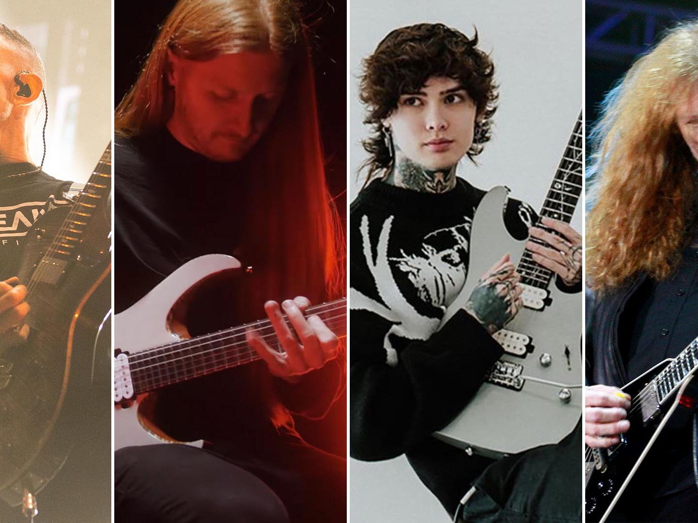 The 10 best guitar riffs of 2022 | Guitar World