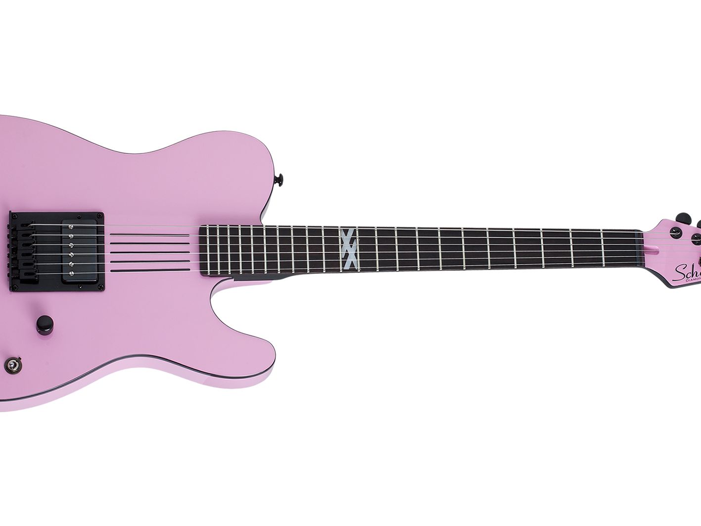 Schecter releases Machine Gun Kelly's trademark single