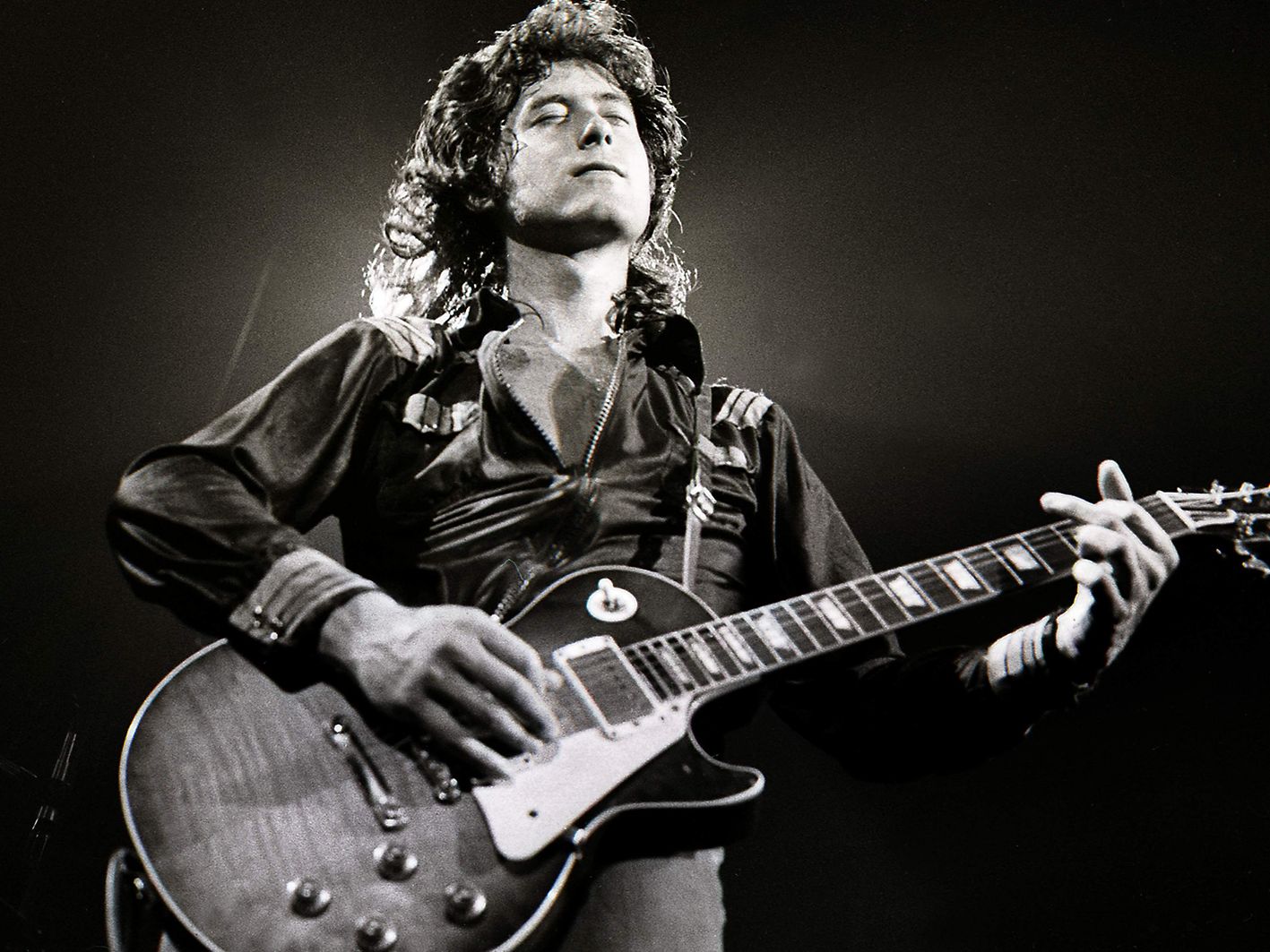 非売品カセット・テープ JIMMY PAGE WHITESNAKE