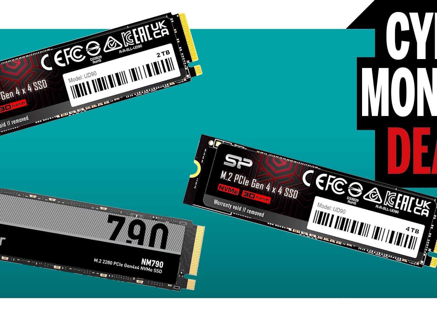 If I hadn't just upgraded my storage, I'd grab one of these