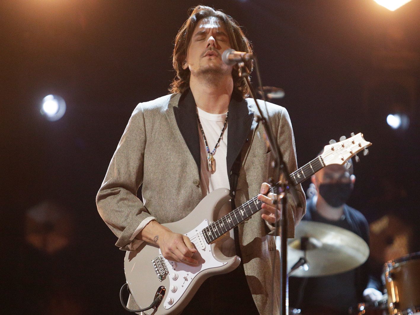John Mayer says new album is “recorded, mixed and mastered
