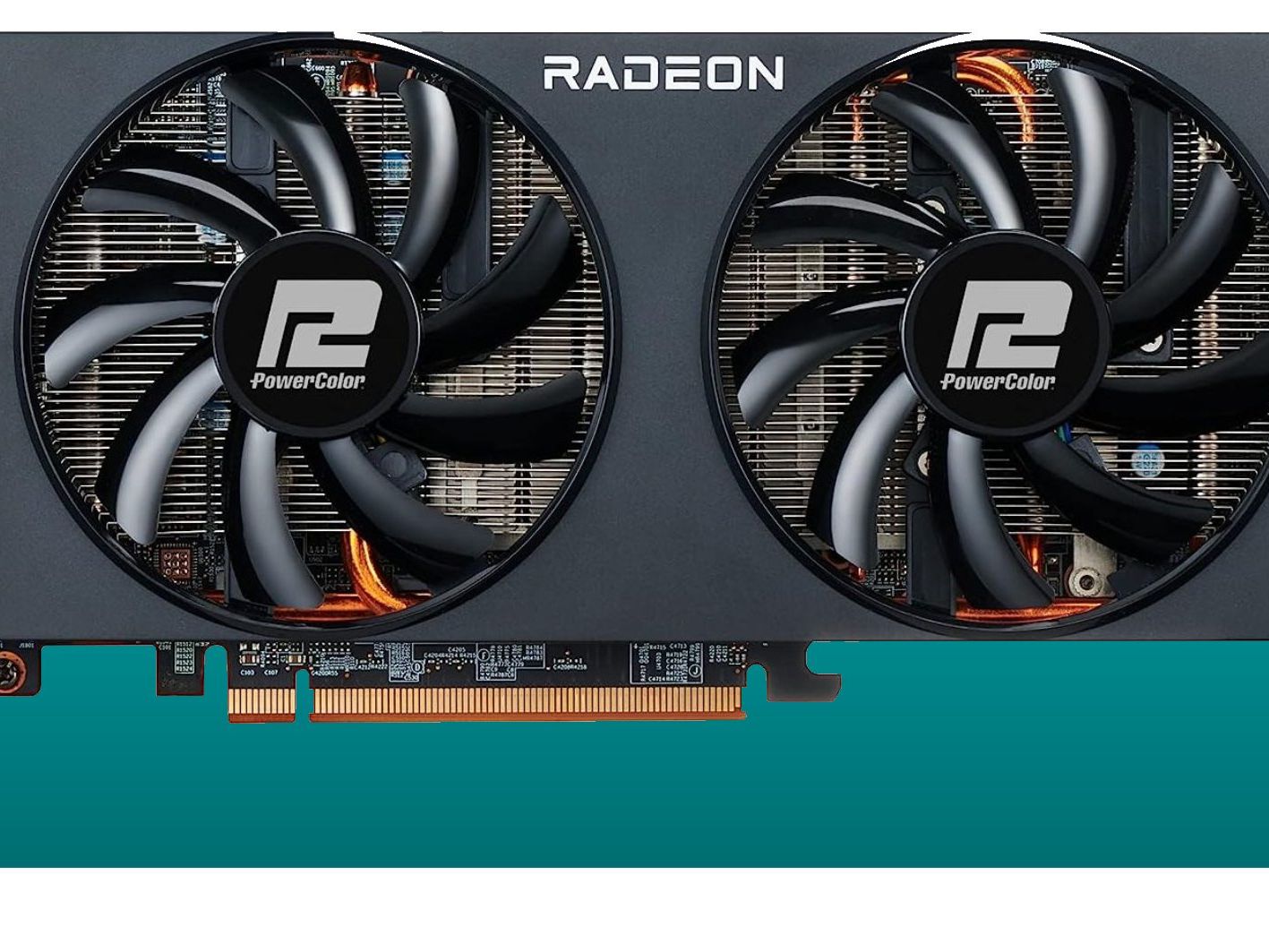 POWERCOLOR AMD RADEON GraphicBoard ?AXRX 6700XT 12GBD6-3DHE