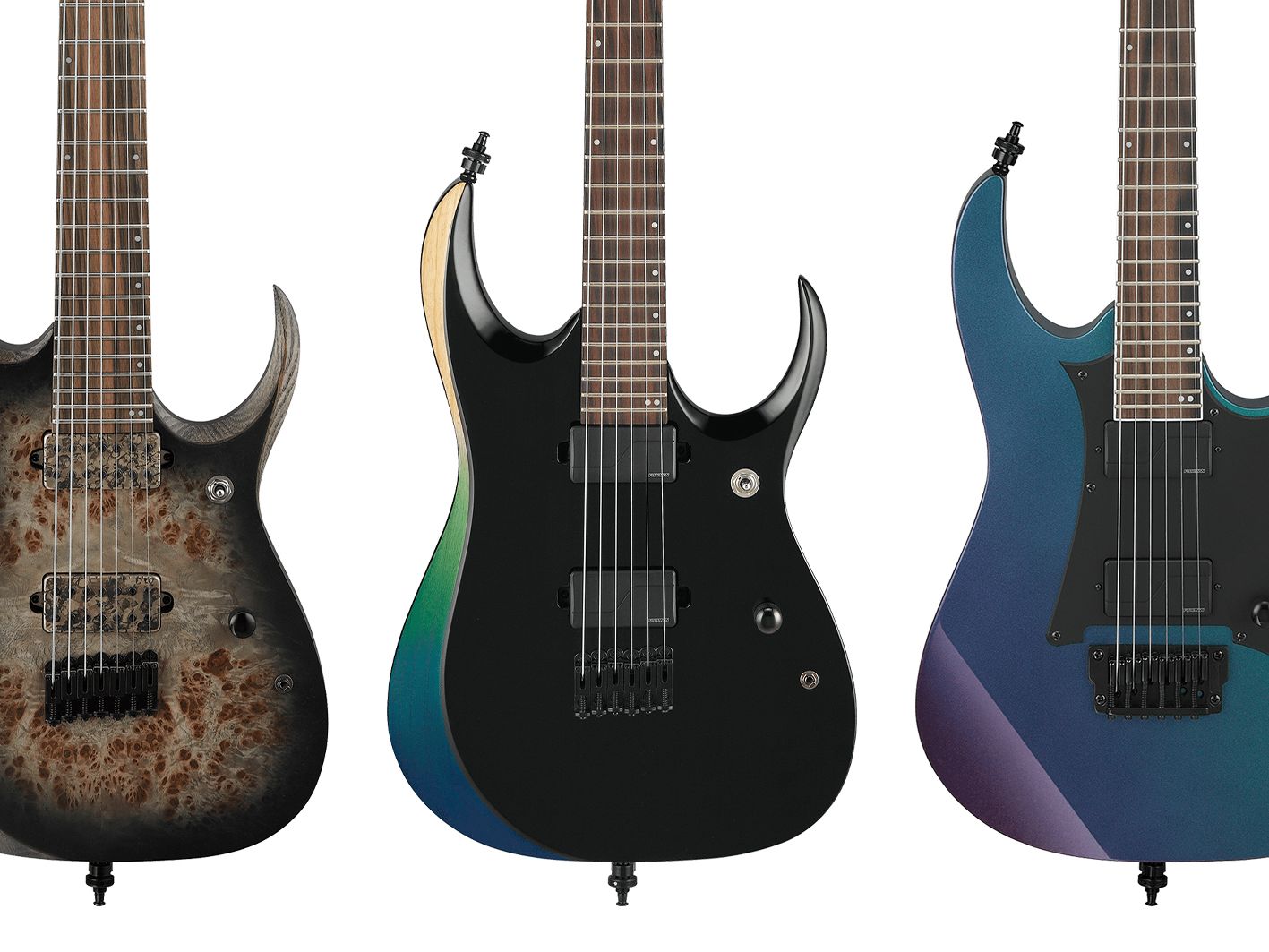 Ibanez RGD61ALA MTR FISHMAN Fluence搭載 Ibanez RGD61ALA MTR FISHMAN Fluence搭載 Ibanez Axion Label