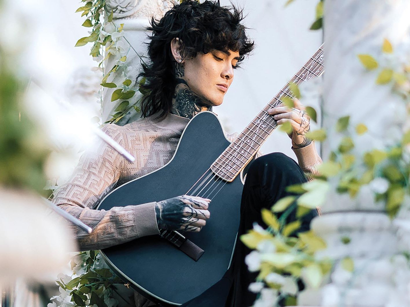 Tim Henson: “Between every album, I think: how can I level my s**t